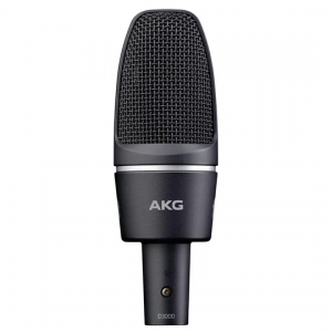 Microfono condensador C3000 Akg