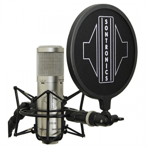 Microfono condensador STC-3X