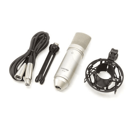 Tascam TM80 Microfono Condensador